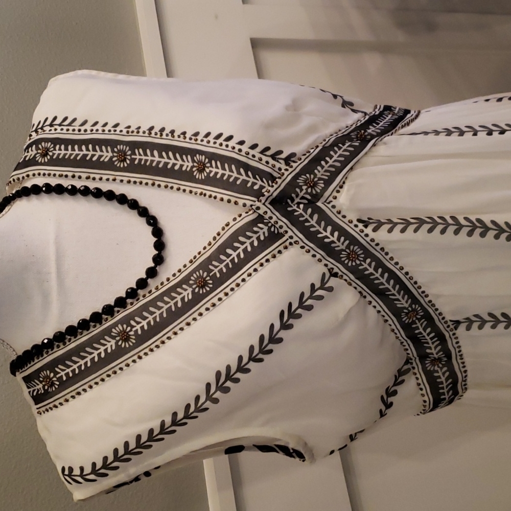 Paradise NY sleeveless dress